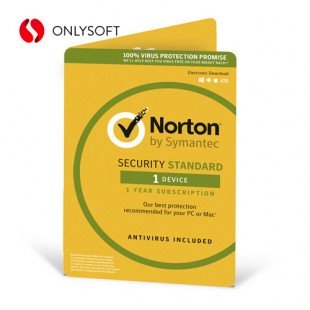 Norton Security Standard 1ПК 1ГОД ESD