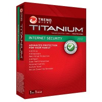 Titanium Internet Security 2013 