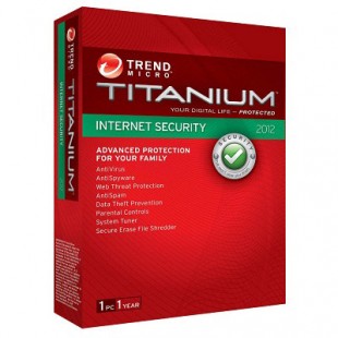 Titanium Internet Security 2013 