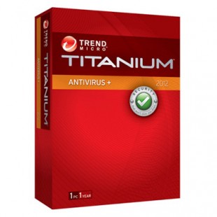 Titanium AntiVirus Plus 2013