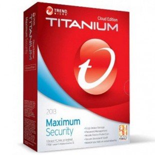 Titanium Maximum Security 2013