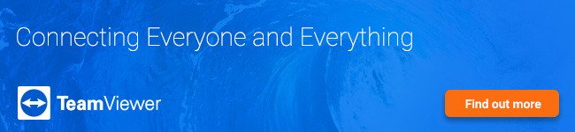 Акция на программные продукты TeamViewer